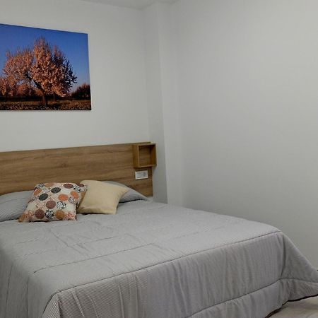 Gegant De Pedra Apartaments Adzaneta Εξωτερικό φωτογραφία