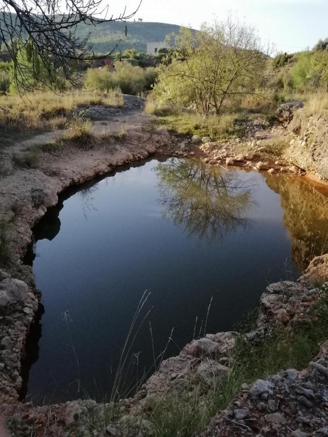 Gegant De Pedra Apartaments Adzaneta Εξωτερικό φωτογραφία