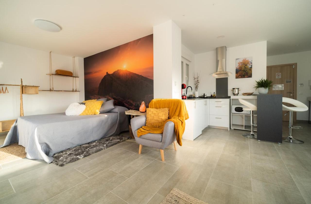 Gegant De Pedra Apartaments Adzaneta Εξωτερικό φωτογραφία